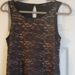 Lace Tank